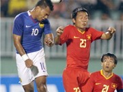 Bóng đá anh, ngoại hạng anh, lịch thi đấu euro 2012, U23 Việt Nam-U23 Singapore 0-0: Chủ nhà mất điểm đáng tiếc